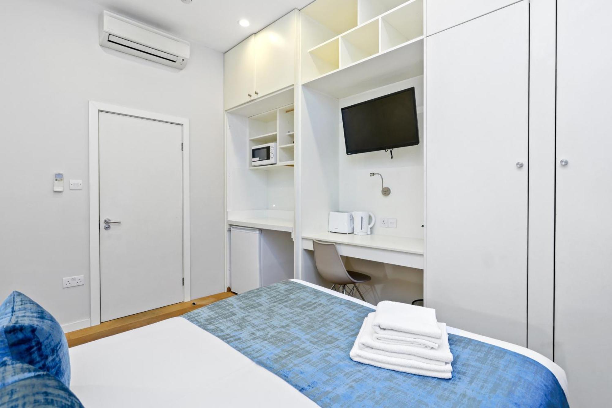 Urban Nest 1 Apartment Londra Exterior foto