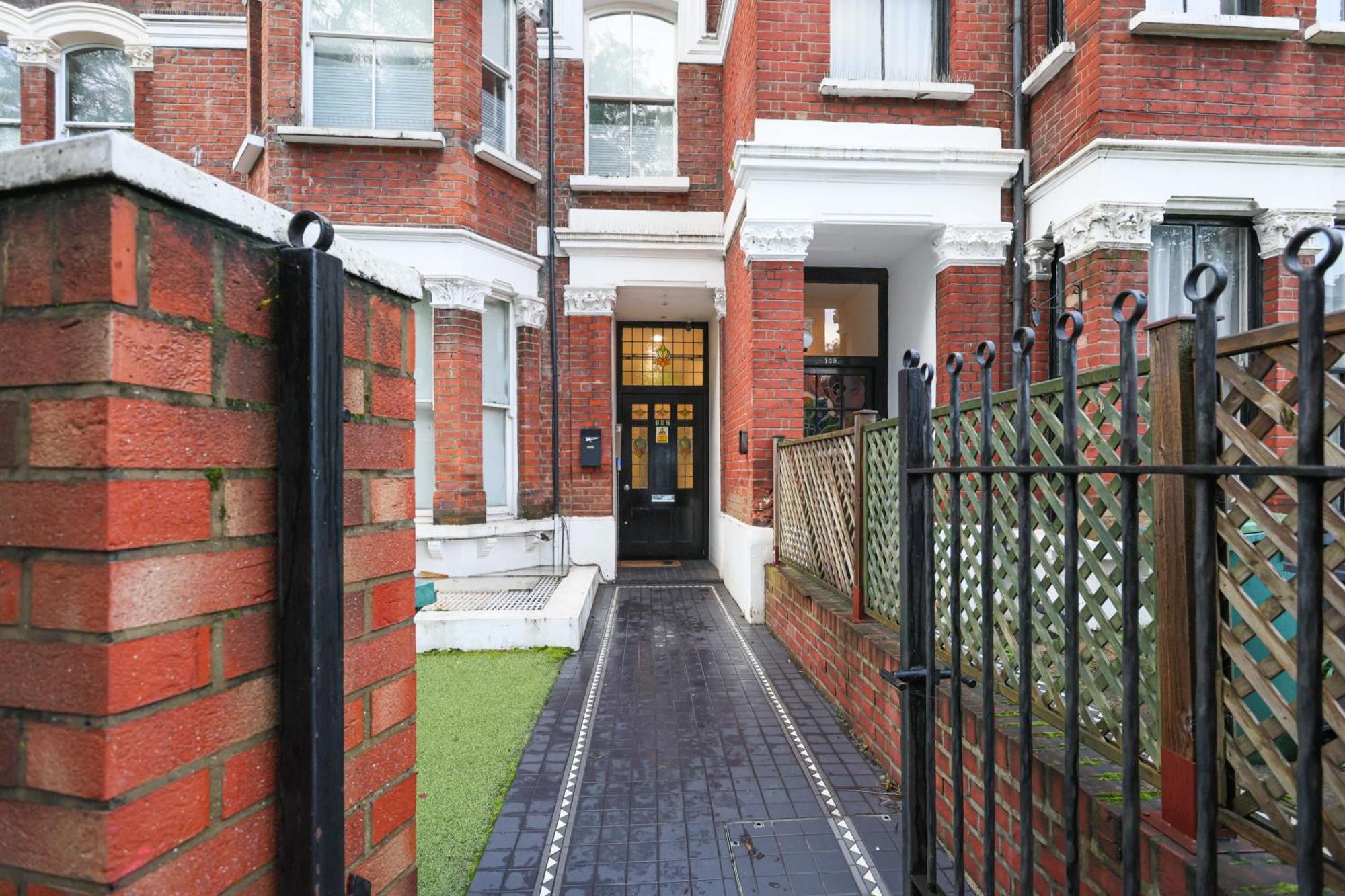 Urban Nest 1 Apartment Londra Exterior foto